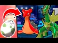 15 Random Eggs To Build a Pokemon Team Then We Double Battle