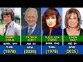 Dallas 1978 Cast Then And Now