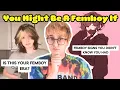 How To Know If You Might Be A Femboy