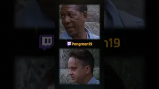 Shawshank Redemption - Get Busy Living