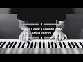Download Lagu “ Hanya Dekat KasihMu Bapa ” Maria Shandi -Cover Piano-