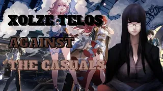 The Validity of Private Servers Rant Honkai Star Rail