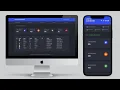 Cryptocurrency Dashboard HTML 5 CSS 3 Bootstrap 5 Sass and vanilla JavaScript CoinGecko API