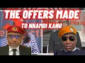 Lagu I was told to convince Nnamdi Kanu to agree to these offers for his freedom