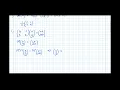Solving Simultaneous Equations Using Matrices Yr1 Further Pure Core