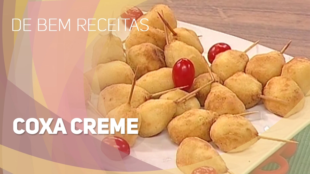 DE BEM RECEITAS COXA CREME (08/01/2015)