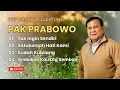 Download Lagu Pop Dangdut Nostalgia Cover Dengan Suara Pak Prabowo Pilihan ( AI COVER SONG )