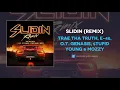 Trae Tha Truth, E-40, O.T. Genasis, $tupid Young & Mozzy - Slidin (Remix) (AUDIO)