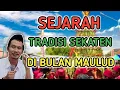 Download Lagu SEJARAH TRADISI SEKATEN DI BULAN MAULUD #gusbaha #ngajigusbaha #gusbahaterbaru #gusbahalive #quotes