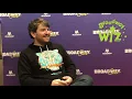 Lagu Alex Brightman Loves Beetlejuice and BroadwayCon