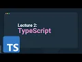 61D Lecture 2 TypeScript
