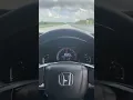 Lagu bawa mobil dengan kecepatan tinggi di jalan tol Kalimantan, terima kasih pak Jokowi.