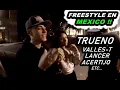 Download Lagu ¡¡FREESTYLE LUEGO DE GOD LEVEL MÉXICO!! 🇲🇽 - TRUENO, VALLES-T, ACERTIJO, LANCER etc...