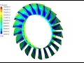 CFturbo Aerodynamic Design of an Axial Compressor Rotor