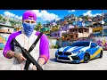 24 de ORE in cel mai PERICULOS CARTIER in GTA 5