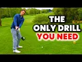 PERFECT GOLF SWING TAKEAWAY DRILL FOR DRIVER