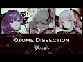 Download Lagu [FULL VER] Otome Dissection (乙女解剖) / 25時、ナイトコードで。 × 初音ミク (Kan/Rom/Eng Lyrics) プロセカ
