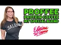 Proffee Protein Coffee - what is is and how to make it at home My special blend