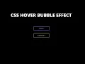 PURE CSS BUBBLE COLORING BUTTON ADVANCE CSS