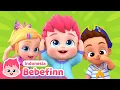 Download Lagu Kepala, Pundak, Lutut, Kaki | EP88 | Head, Shoulder, Knees and Toes | Lagu Bebefinn Bahasa Indonesia