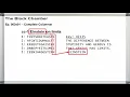 Ep 003s01 - Complete Columnar solving