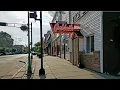 Whitewater Wisconsin - Downtown Vlog 2021