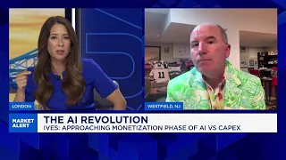 We ve entered the AI monetization phase says Dan Ives