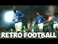 Pro Evolution Soccer 2011 (PS3) · Retro Football