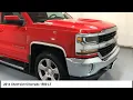 2016 Chevrolet Silverado 1500 Hamler OH 63548