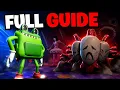 Wonderland Full Walkthrough Guide ROBLOX