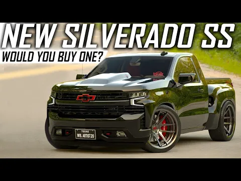 Download MP3 New Silverado SS Stepside | Would You Buy One?