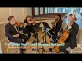 “I Choose You” (Int’l Players Anthem) | Willie Hutch performed by the Amp’d String Quartet