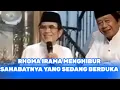 Lagu Mansyur S Gembira Kedatangan Sahabatnya Kiyai Rhoma Irama