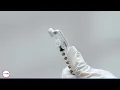 How to use the BD SafetyGlide insulin syringe with an 8mm needle for diabetes management