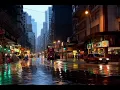 Black Friday (Mahogany Session) - Tom Odell (Rainy mode)