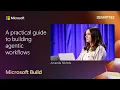 A practical guide to building agentic workflows DEMFP782