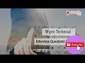 Telephonic Interview for Data Analyst