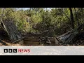 Lagu Ukraine launches new offensive in Russia’s Kursk region | BBC News