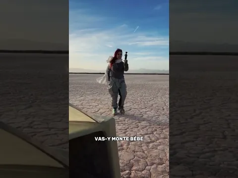 JE CONDUIS UN VAISSEAU SPATIAL 🛸