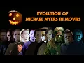 Lagu Evolution of Michael Myers in movies (1978-2021)