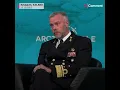 Download Lagu NATO official and Chinese Ambassador argue over Ukraine at Arctic conference #shorts #nocomment