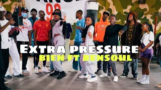 bensoul x bien extra pressure official dance videodance98