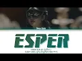 Download Lagu KWON EUNBI ‘ESPER' Lyrics (권은비 에스퍼 가사) (Color Coded Lyrics)