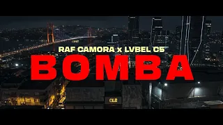 RAF Camora x Lvbel C5 - BOMBA