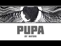 Pupa Full Lyrics (ROM/ENG/KANJ) By Natori