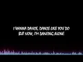 Zimmer90 - feel like we used to lyrics