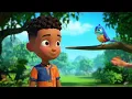 Download Lagu The Spider and the Music of Silence SEASON 1 LESSON 1 06 28 25