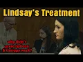 Lindsay Clancy s defense attorney questions Psychiatrist Dr Tuft s treatment day 10 recap