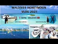 Lagu Our Maldives Honeymoon 2025: A week in Paradise | Sun Siyam Olhuveli | Maafushi | Nepal to Maldives