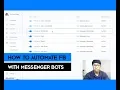 How to Automate Facebook with Bots ManyChat Chat Fuel Mobile Monkey Andter Bot